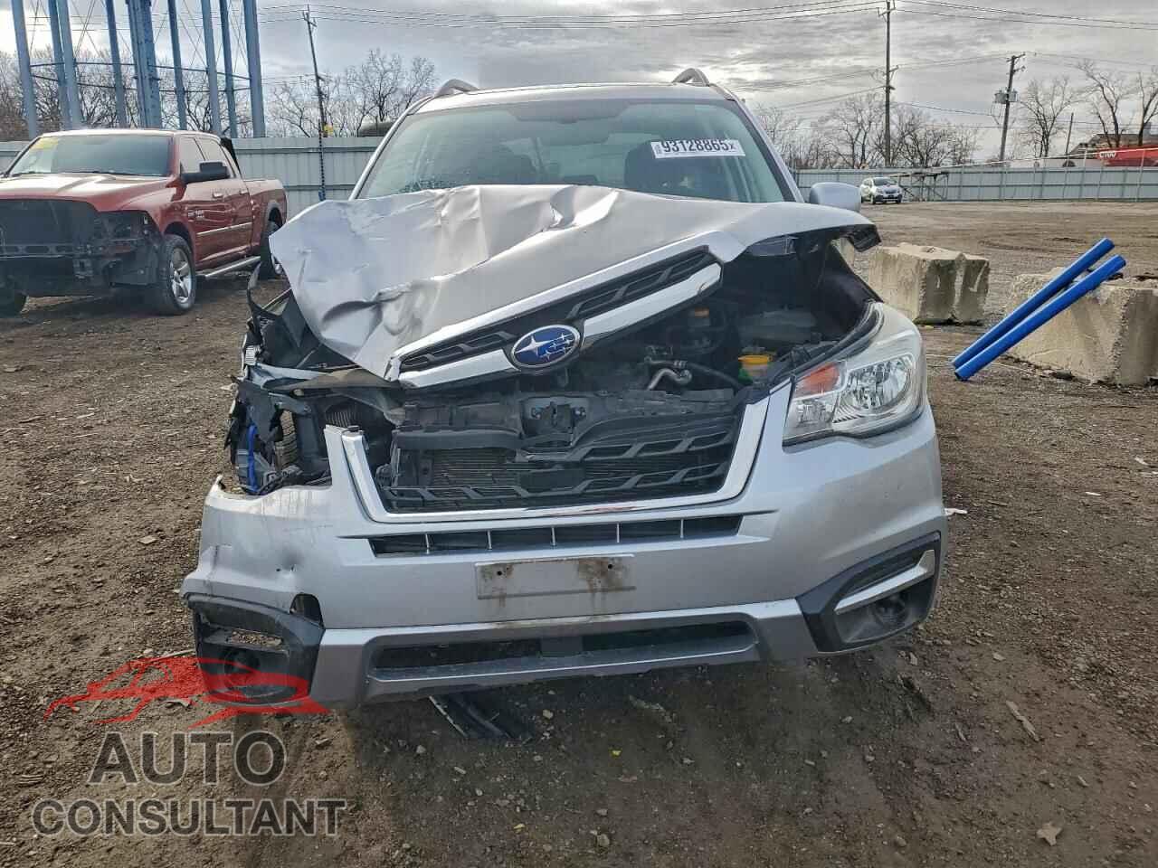 SUBARU FORESTER 2017 - JF2SJAEC6HH444433