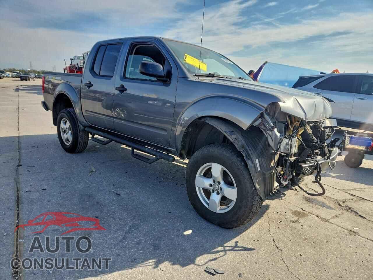 NISSAN FRONTIER 2019 - 1N6DD0ER1KN739894