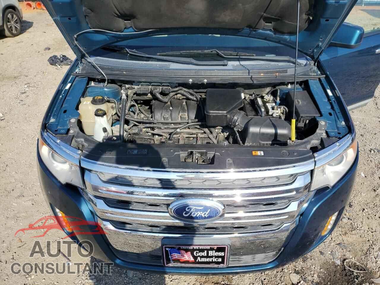 FORD EDGE 2011 - 2FMDK3JC9BBA13302