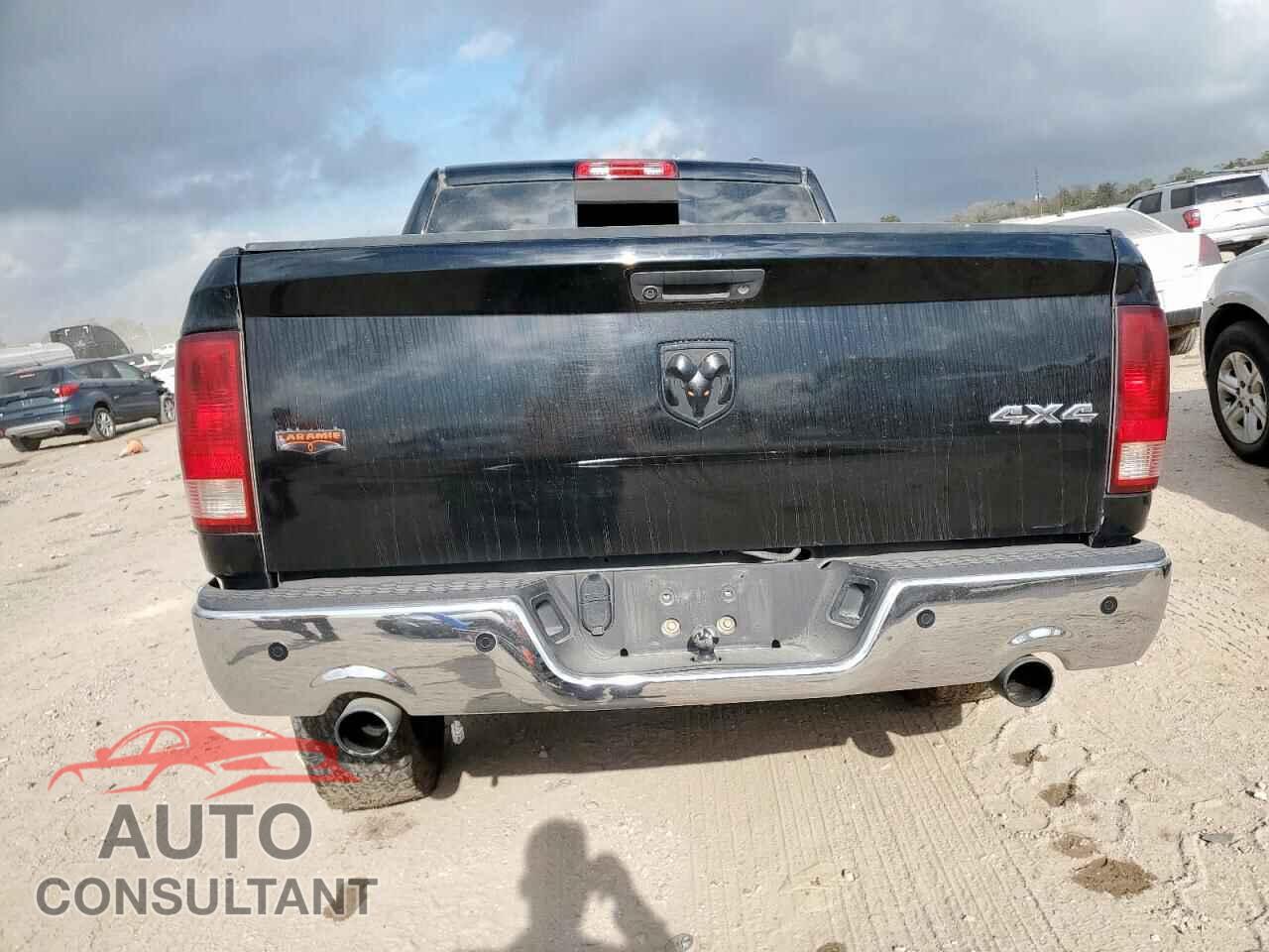 DODGE RAM 1500 2012 - 1C6RD7NT0CS306185