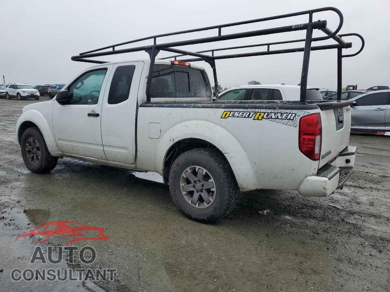 NISSAN FRONTIER 2016 - 1N6AD0CU8GN791105