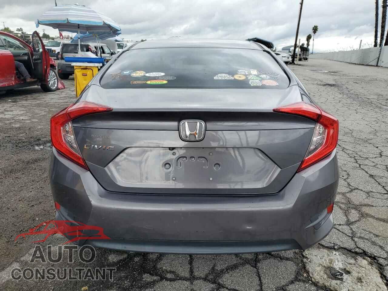 HONDA CIVIC 2017 - 19XFC2F56HE048671
