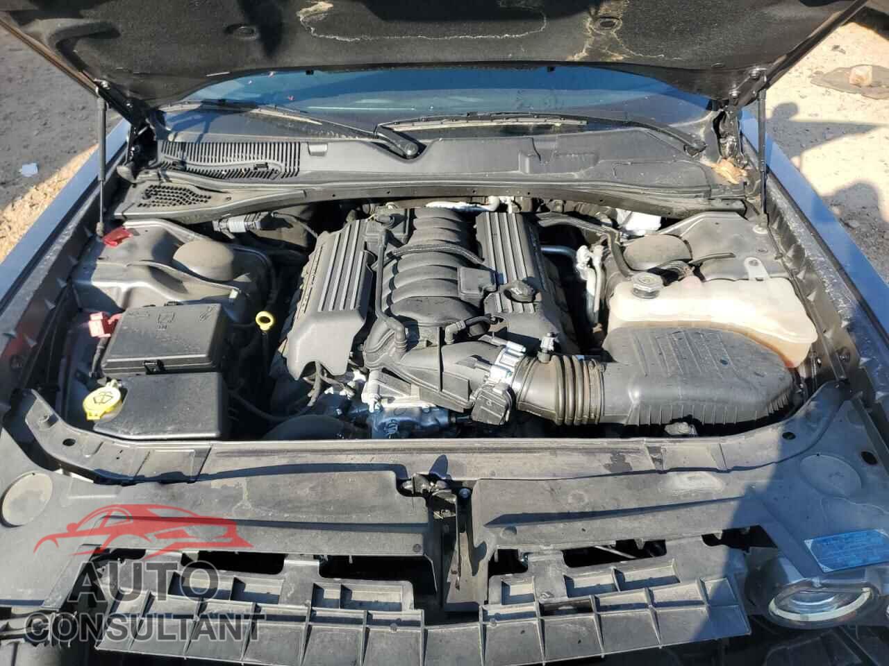 DODGE CHALLENGER 2023 - 2C3CDZFJ1PH563381