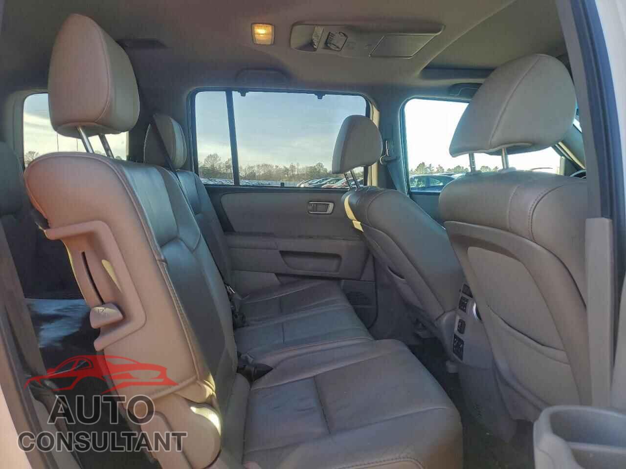 HONDA PILOT 2013 - 5FNYF4H97DB074471