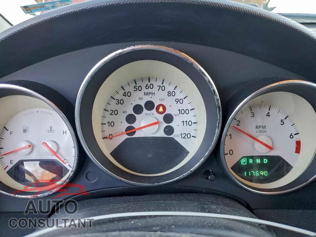 DODGE CALIBER 2009 - 1B3HB48A99D108674