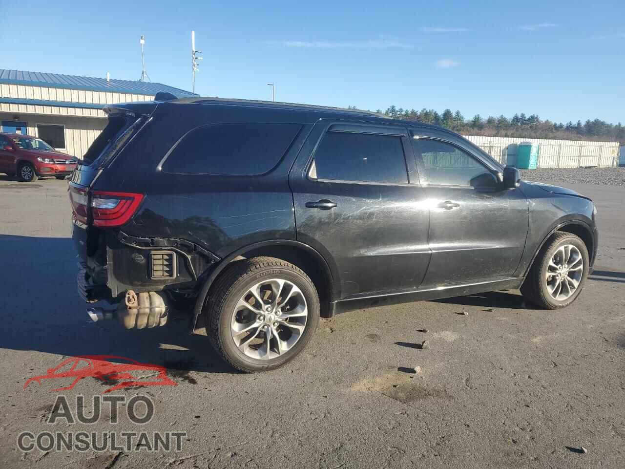 DODGE DURANGO 2019 - 1C4RDJDG0KC536845