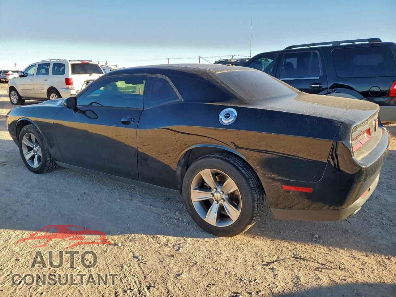 DODGE CHALLENGER 2015 - 2C3CDZAG7FH733785