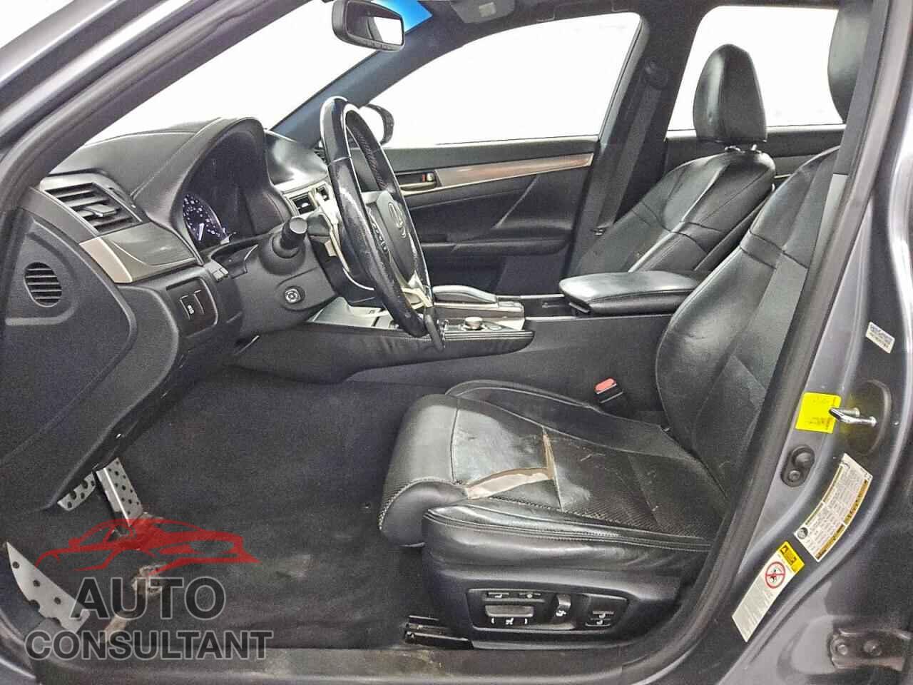 LEXUS GS350 2015 - JTHBE1BL0FA010343