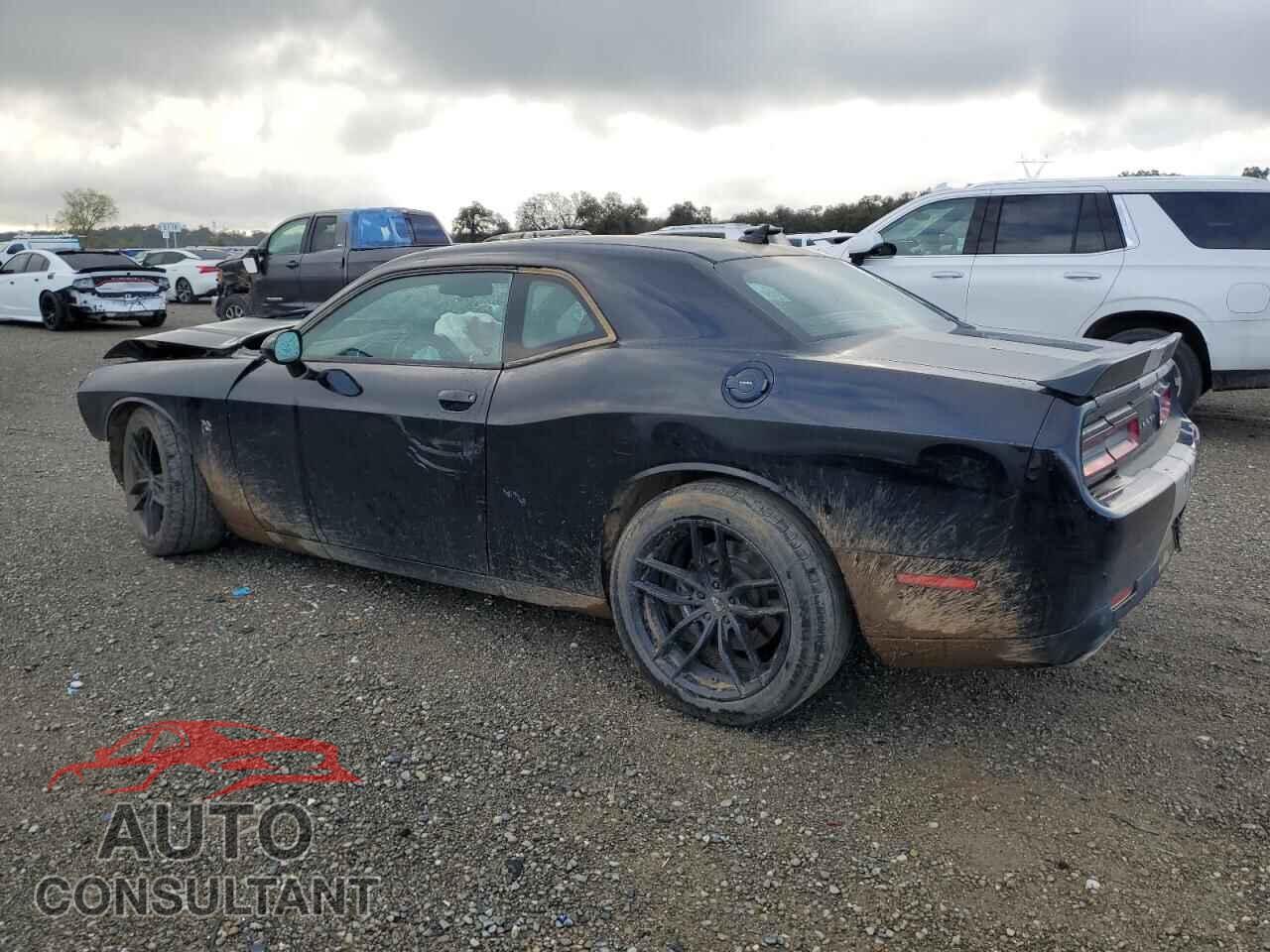 DODGE CHALLENGER 2016 - 2C3CDZFJ1GH279121