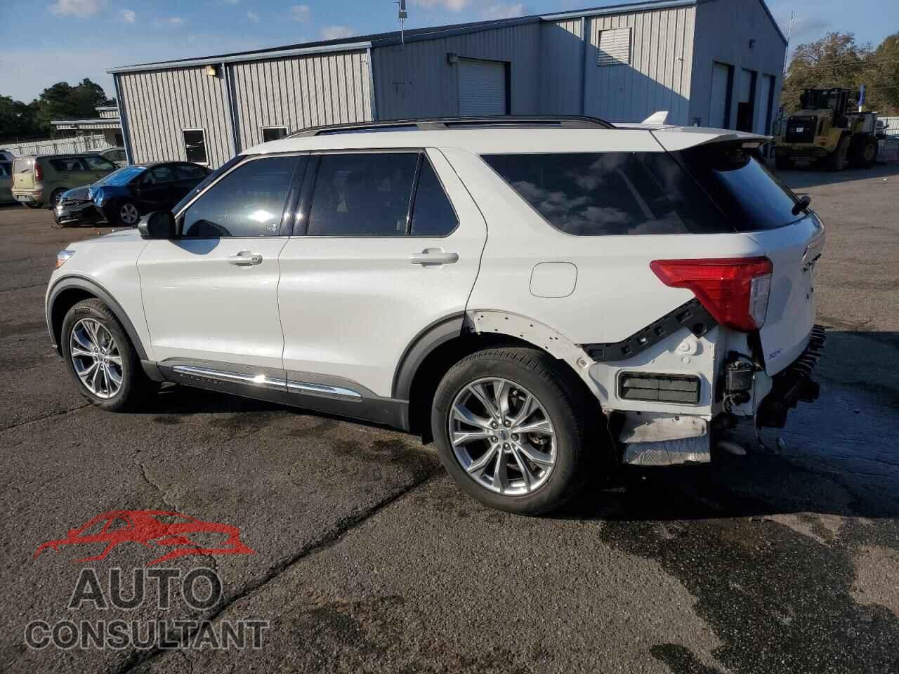 FORD EXPLORER 2020 - 1FMSK7DH2LGC96092