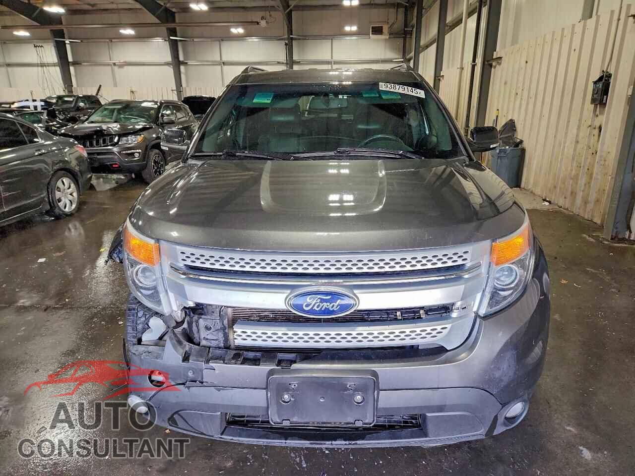 FORD EXPLORER 2015 - 1FM5K8D80FGB11657