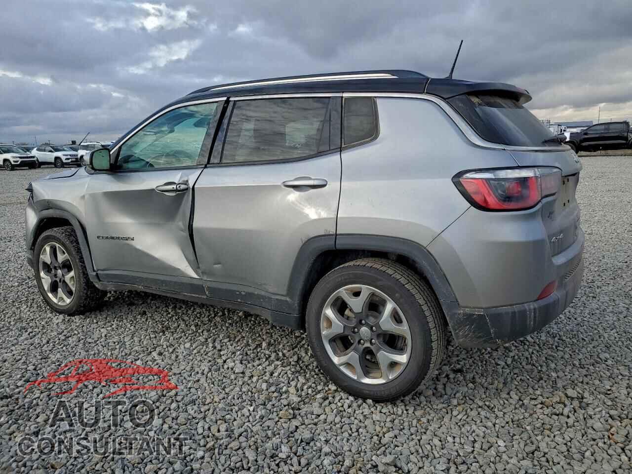 JEEP COMPASS 2018 - 3C4NJDCB7JT190228