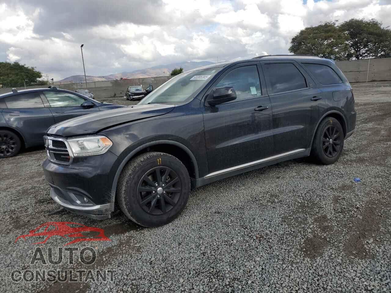 DODGE DURANGO 2015 - 1C4RDHAG3FC760176