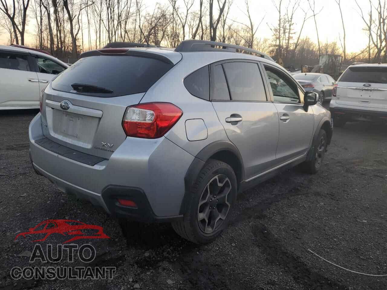 SUBARU XV 2013 - JF2GPAKC6D2852257