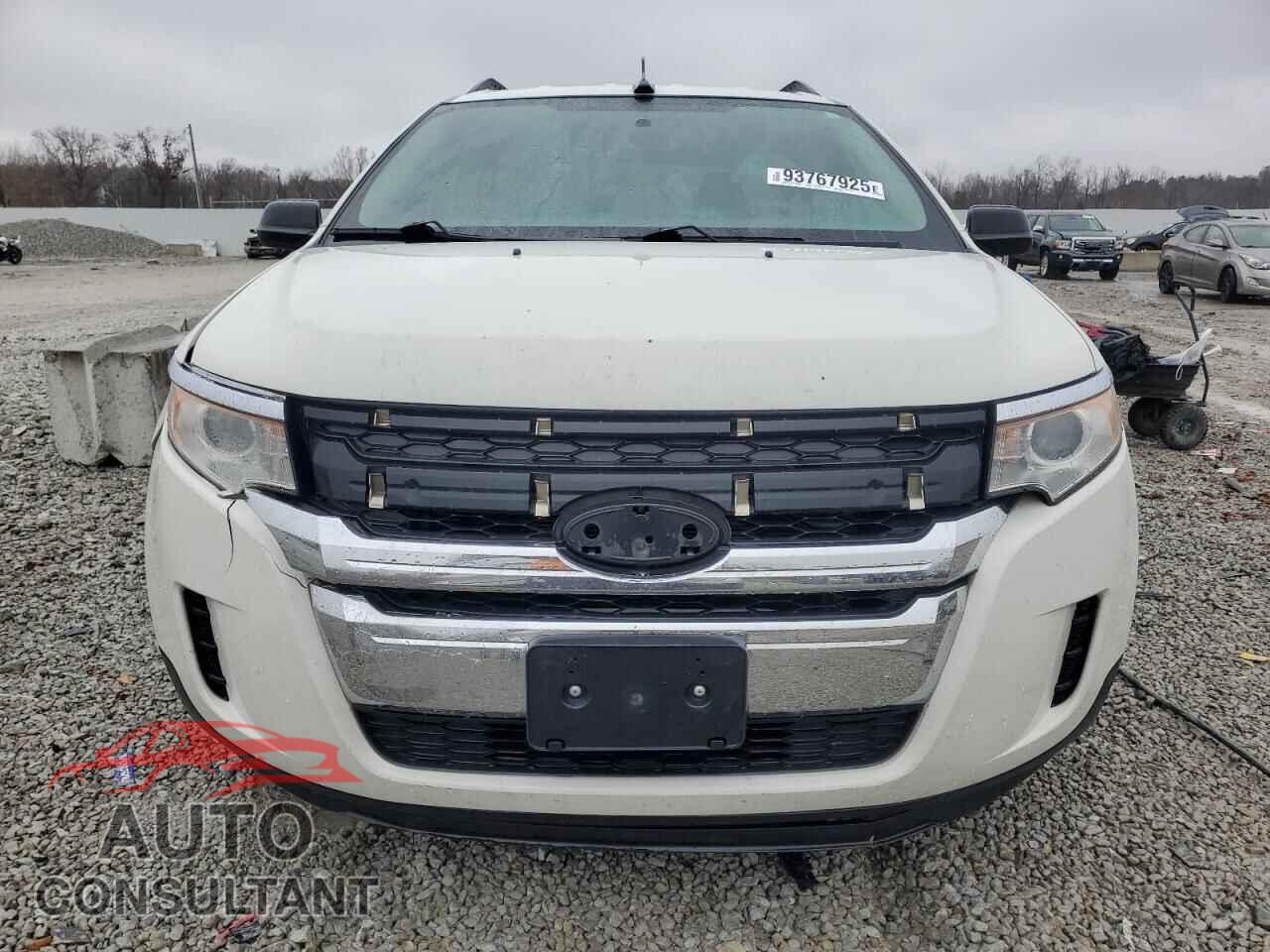 FORD EDGE 2013 - 2FMDK3GC6DBA63746