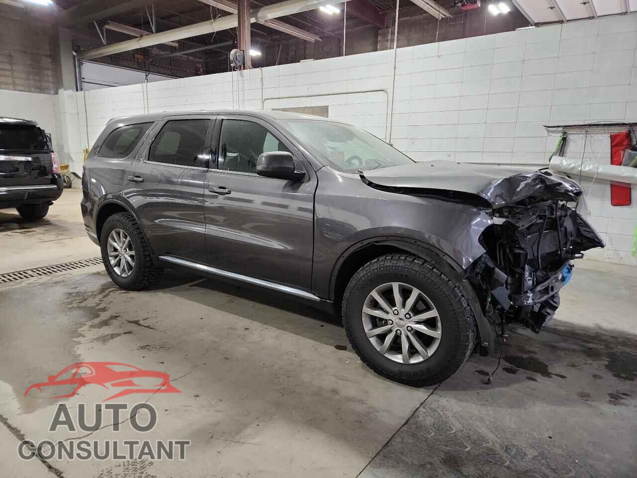 DODGE DURANGO 2017 - 1C4RDJAGXHC710059