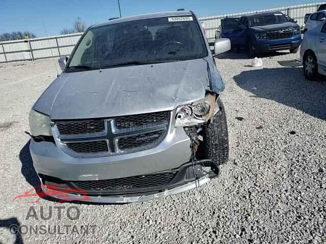 DODGE CARAVAN 2012 - 2C4RDGDG9CR292365