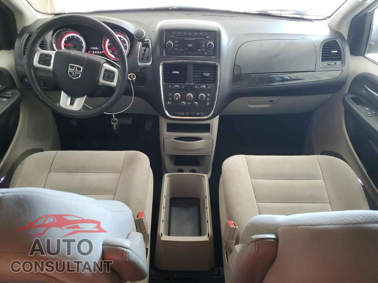 DODGE CARAVAN 2014 - 2C4RDGBG1ER219660
