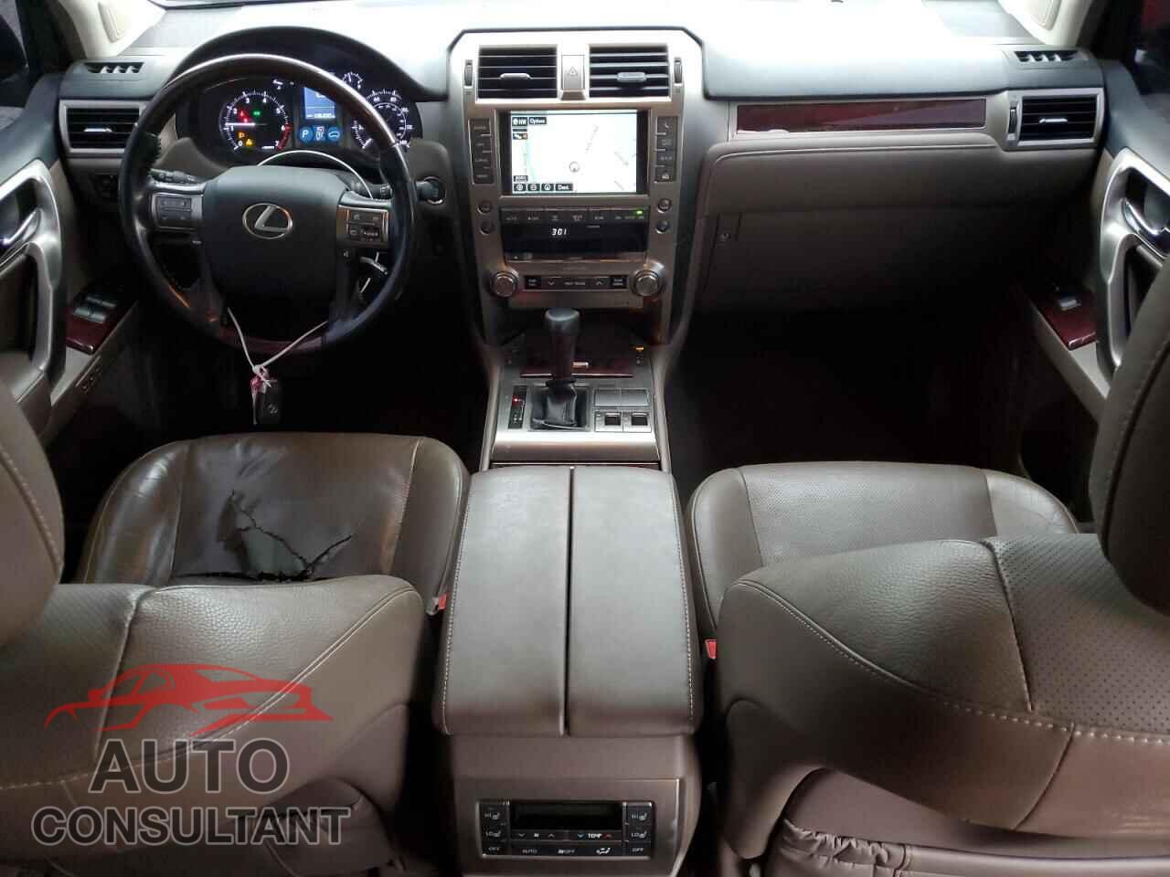 LEXUS GX 2018 - JTJBM7FX5J5209357
