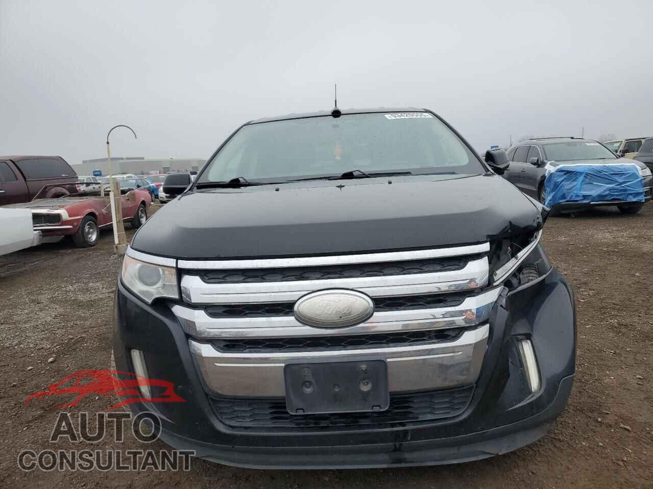 FORD EDGE 2013 - 2FMDK4KC0DBA17858