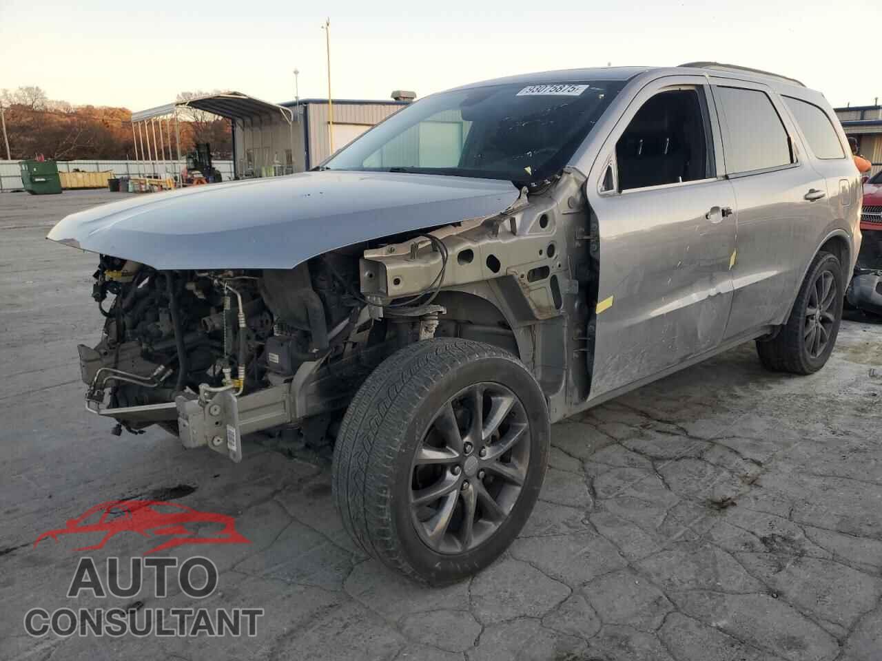 DODGE DURANGO 2017 - 1C4RDJDG5HC726066