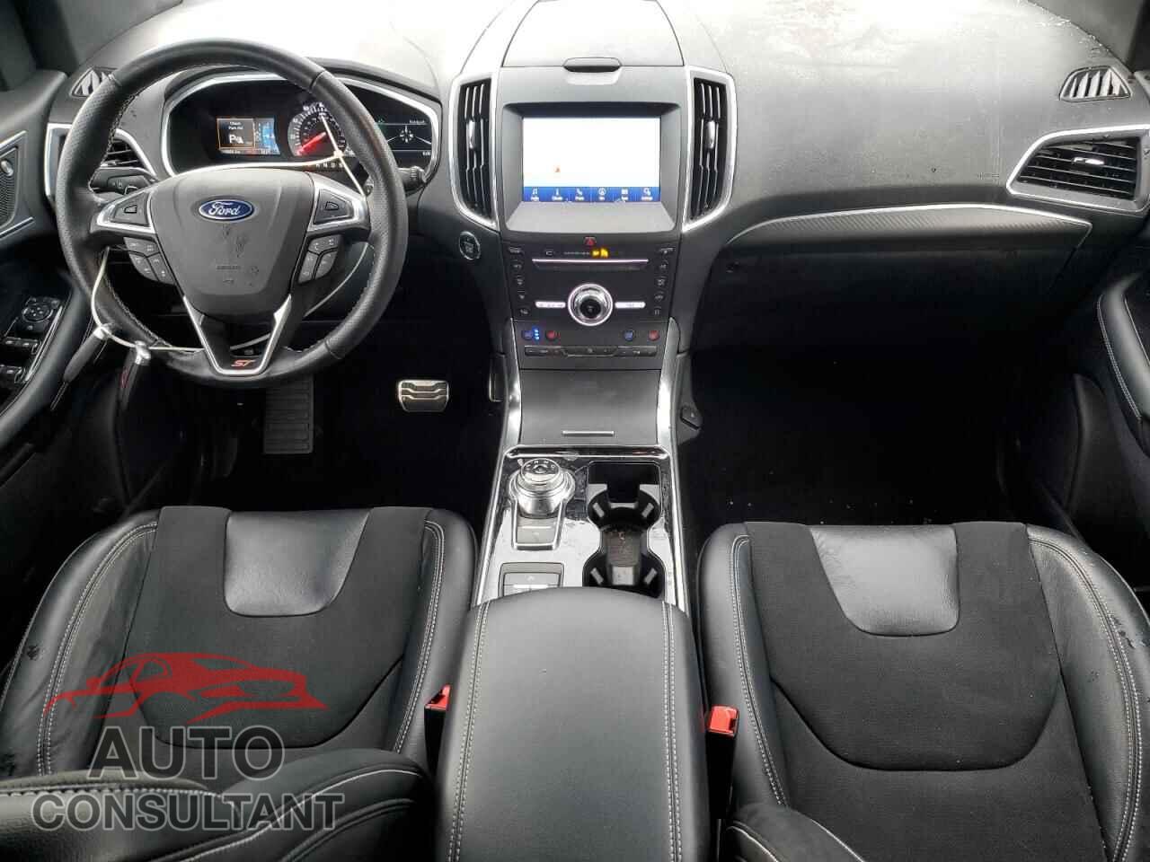 FORD EDGE 2019 - 2FMPK4AP9KBC48689