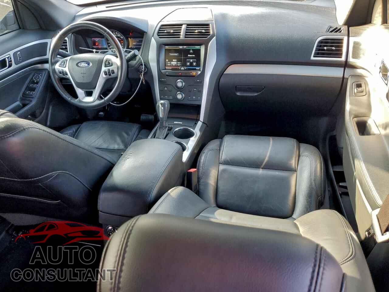 FORD EXPLORER 2014 - 1FM5K7D83EGB23424