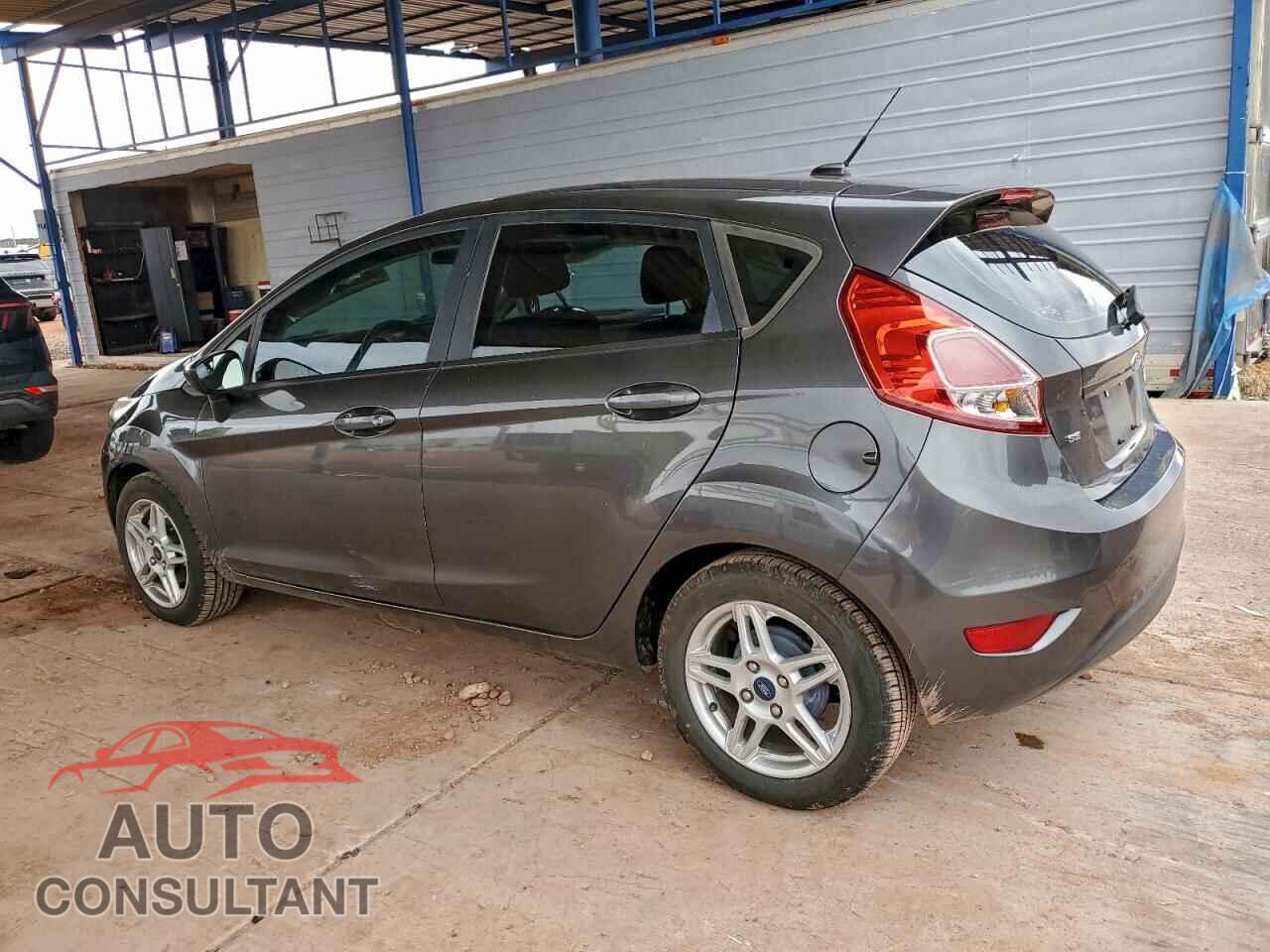 FORD FIESTA 2019 - 3FADP4EJ0KM117024