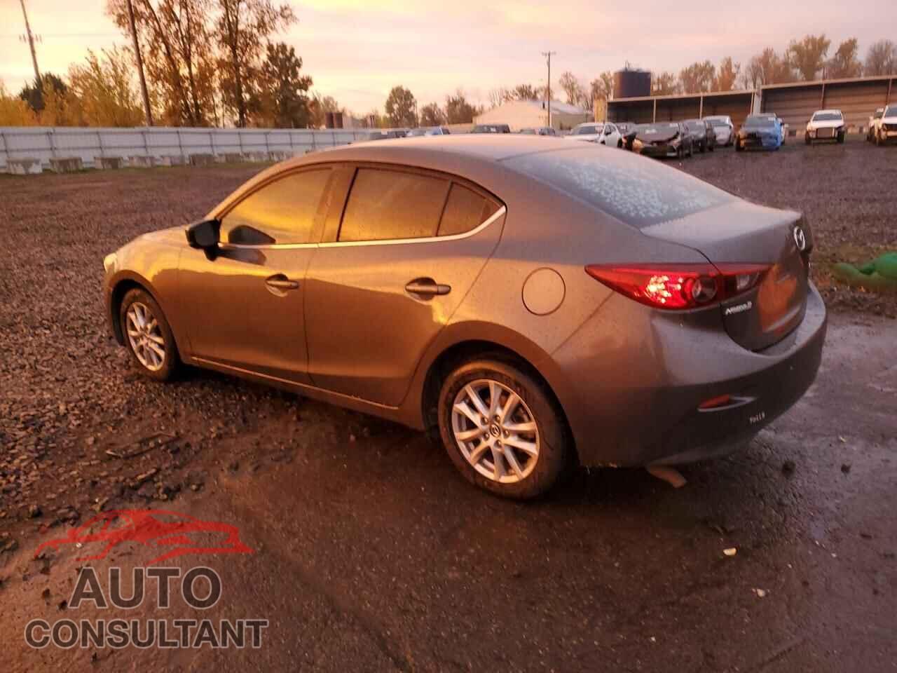 MAZDA 3 2017 - 3MZBN1U79HM101728