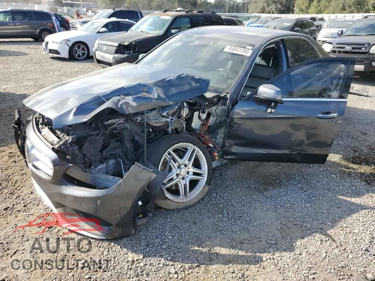 MERCEDES-BENZ E-CLASS 2014 - WDDHF5KB2EA849518