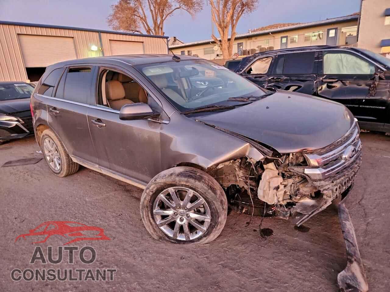 FORD EDGE 2014 - 2FMDK3KCXEBA34565
