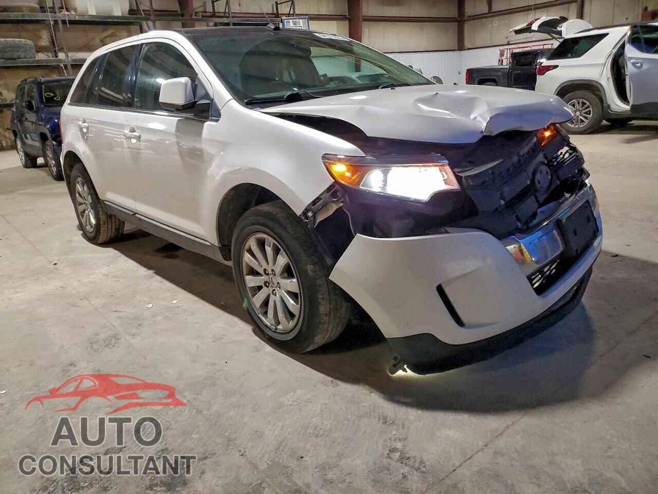 FORD EDGE 2011 - 2FMDK4KC5BBA22325