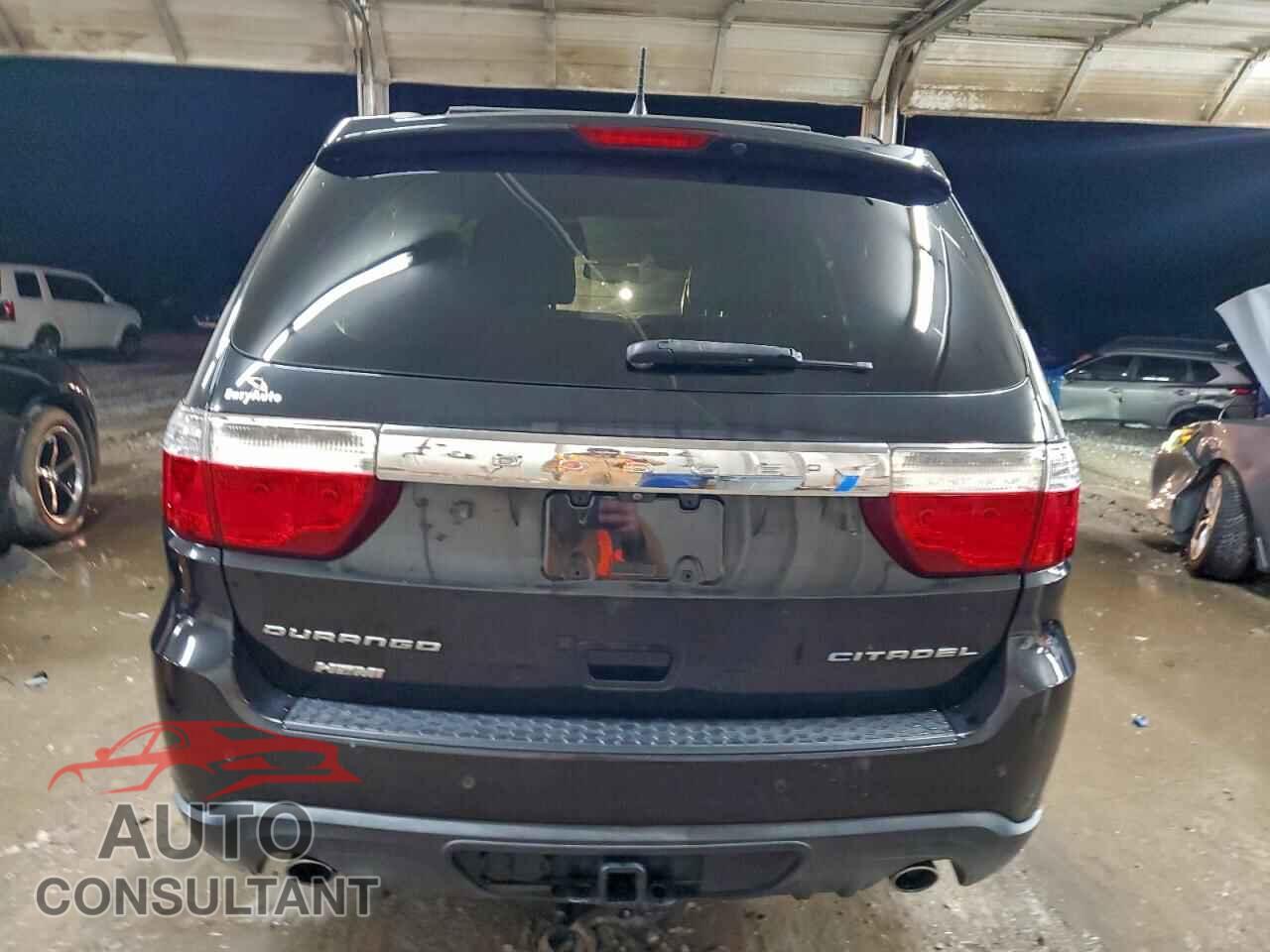 DODGE DURANGO 2013 - 1C4SDHET0DC663278