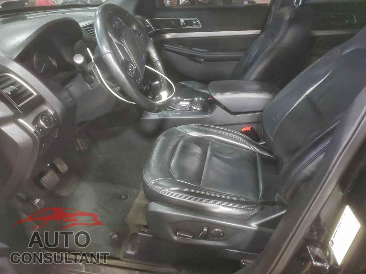 FORD EXPLORER 2017 - 1FM5K8D89HGC59230