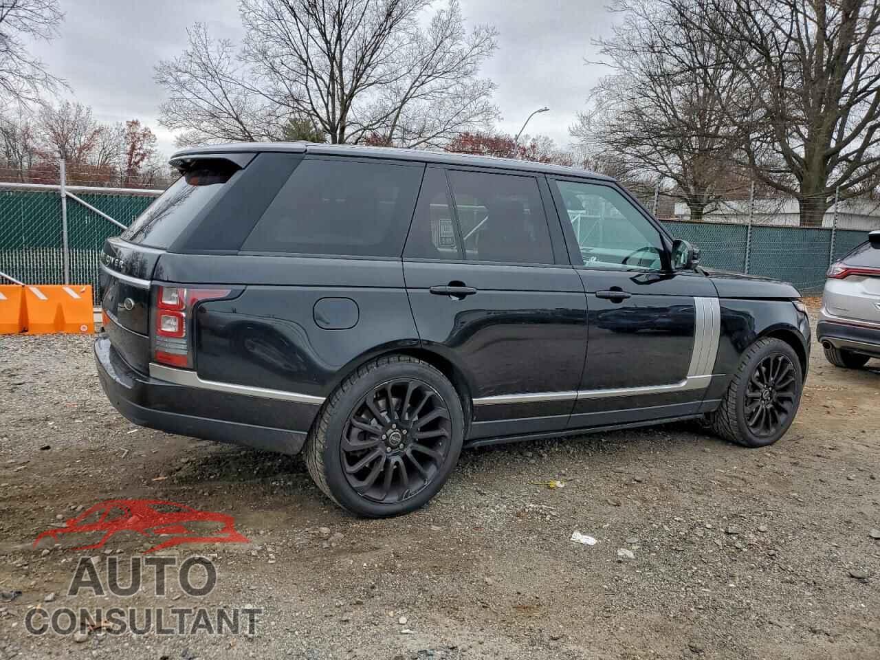 LAND ROVER RANGEROVER 2015 - SALGS2TF2FA241364