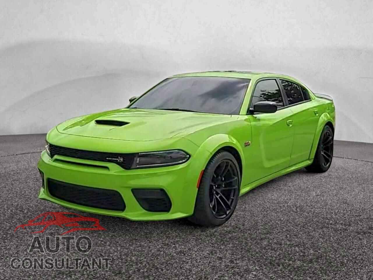 DODGE CHARGER 2023 - 2C3CDXGJ9PH629257
