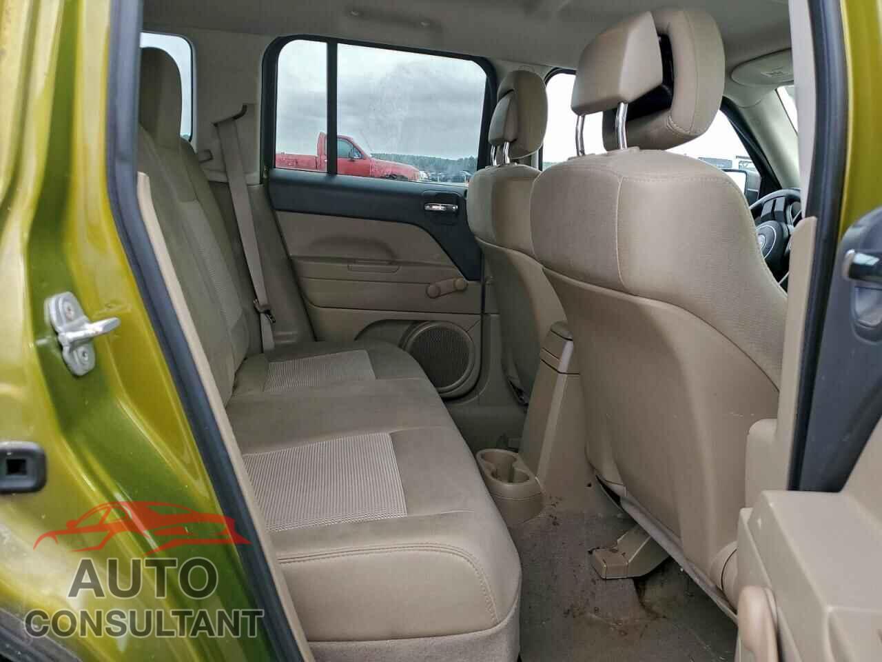 JEEP PATRIOT 2012 - 1C4NJPBB5CD571135