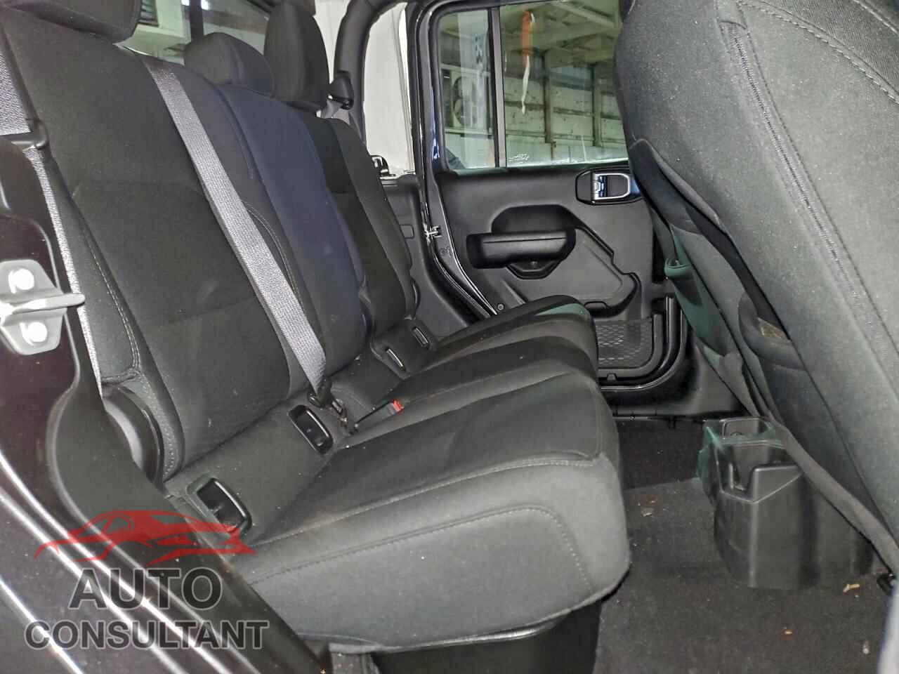 JEEP GLADIATOR 2023 - 1C6HJTAG0PL582386