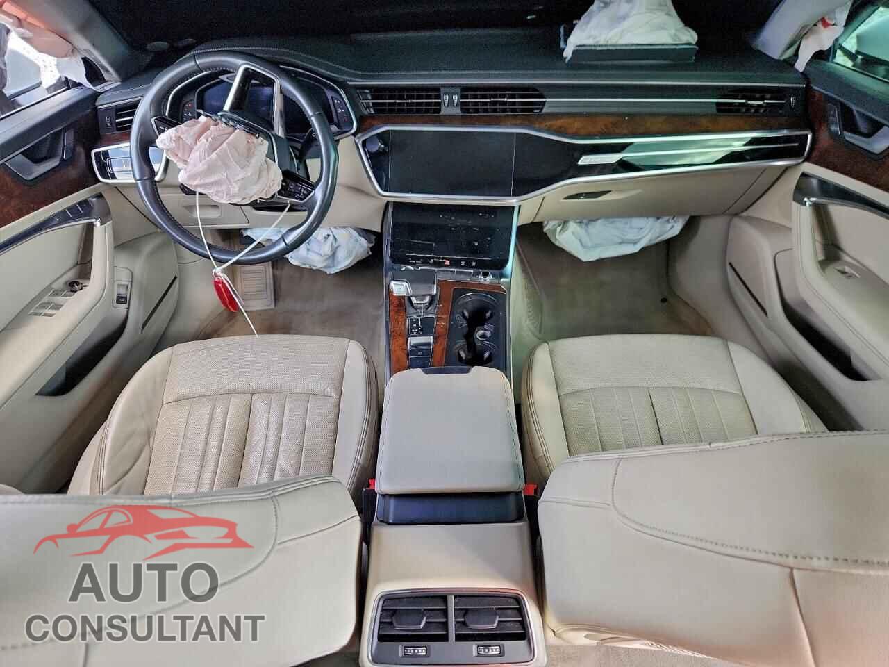 AUDI A6 2019 - WAUL2AF22KN023613
