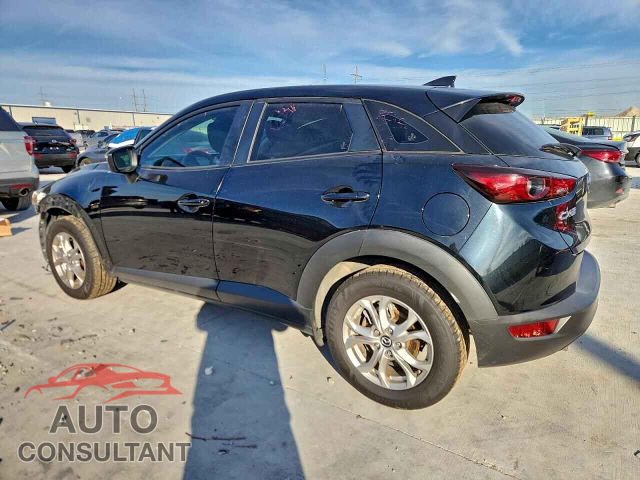 MAZDA CX-3 2020 - JM1DKDB79L1475237