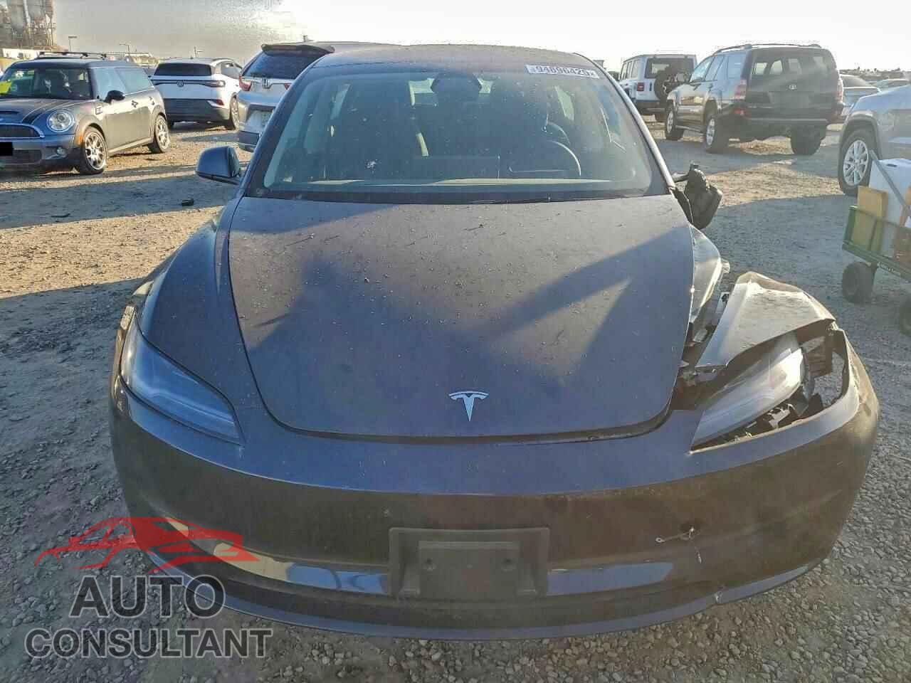 TESLA MODEL 3 2025 - 5YJ3E1EA2SF074398