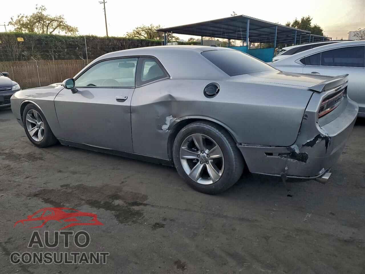 DODGE CHALLENGER 2013 - 2C3CDYBT2DH604985