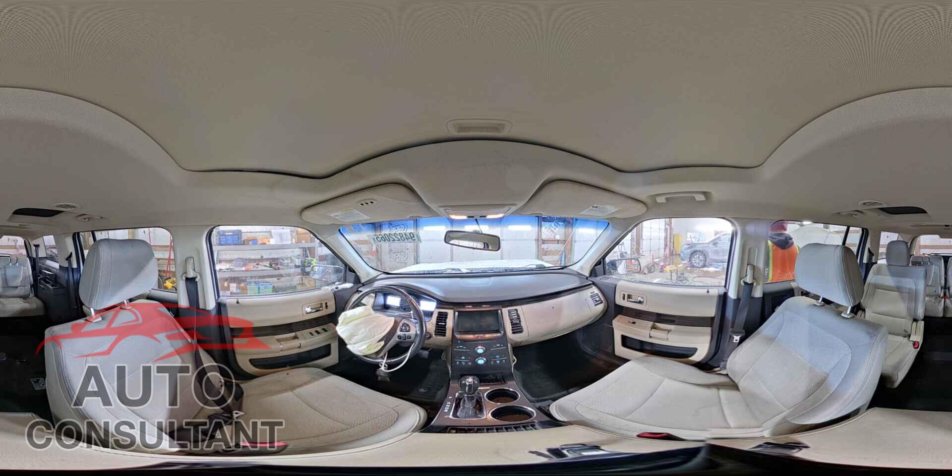 FORD FLEX 2014 - 2FMGK5C88EBD00541