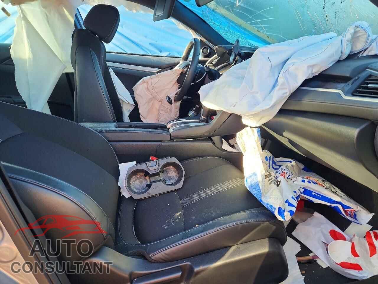 HONDA CIVIC 2020 - 19XFC2F81LE005889