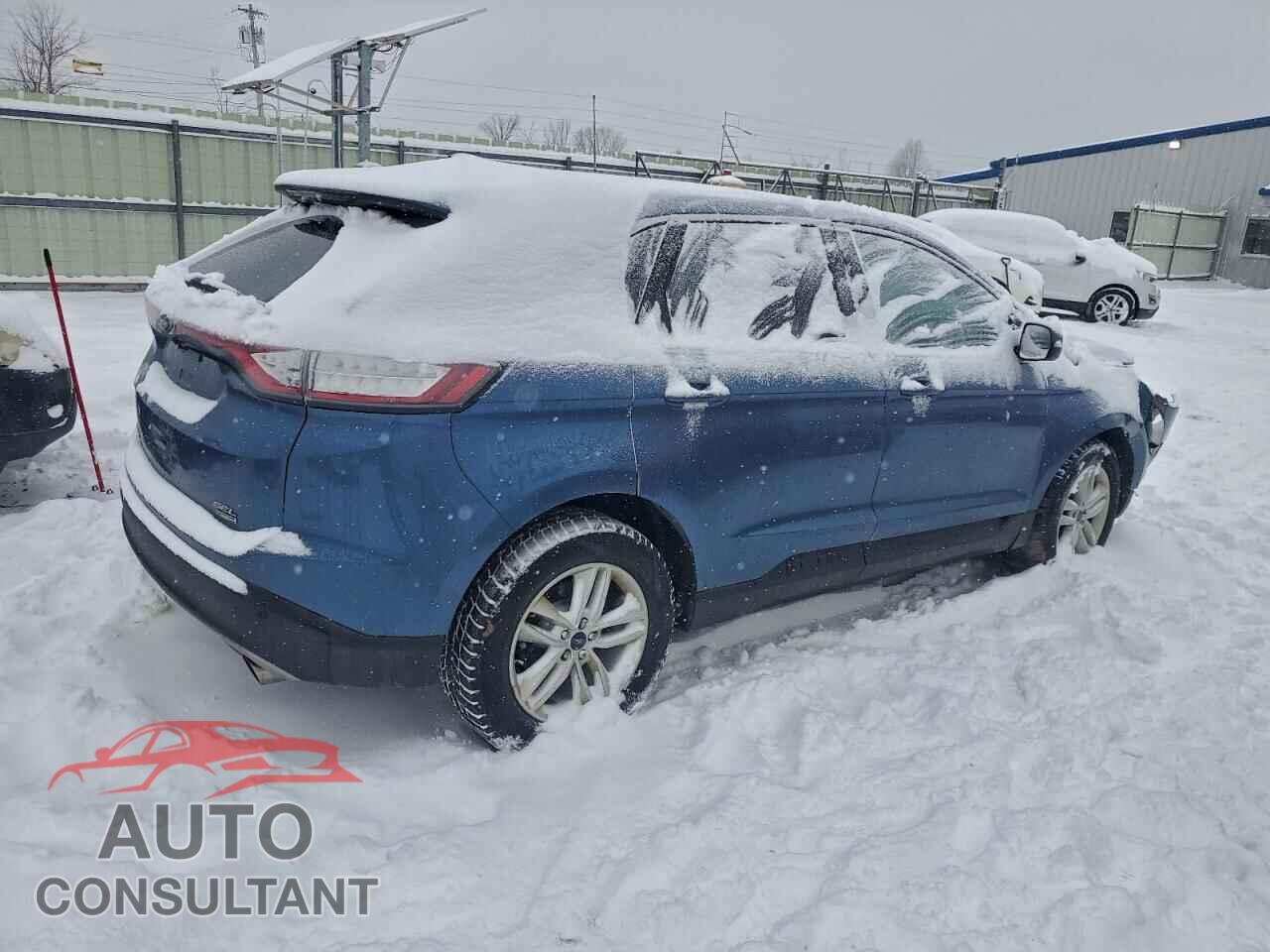 FORD EDGE 2018 - 2FMPK4J99JBB47233