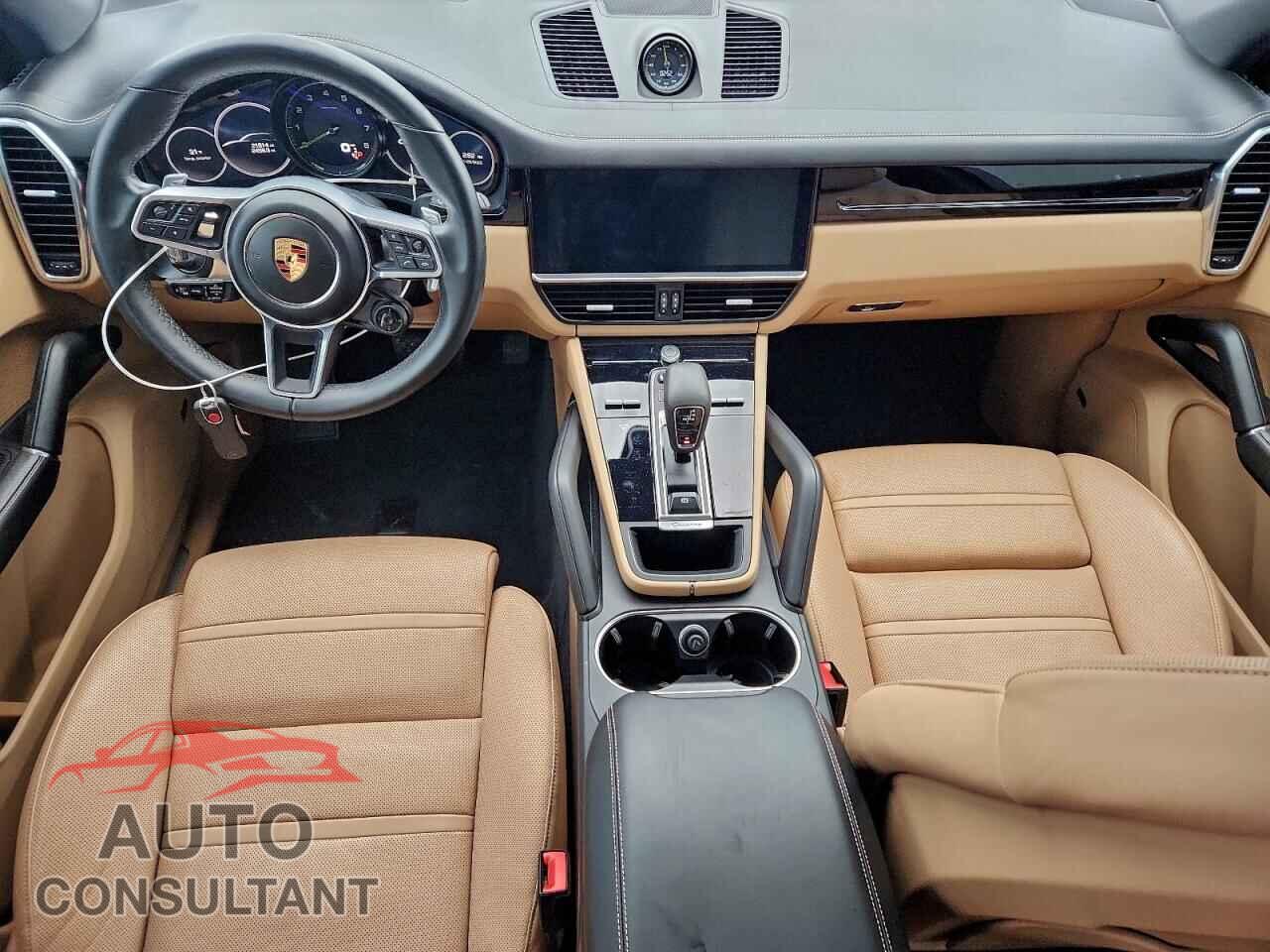 PORSCHE CAYENNE 2020 - WP1AE2AY5LDA22075