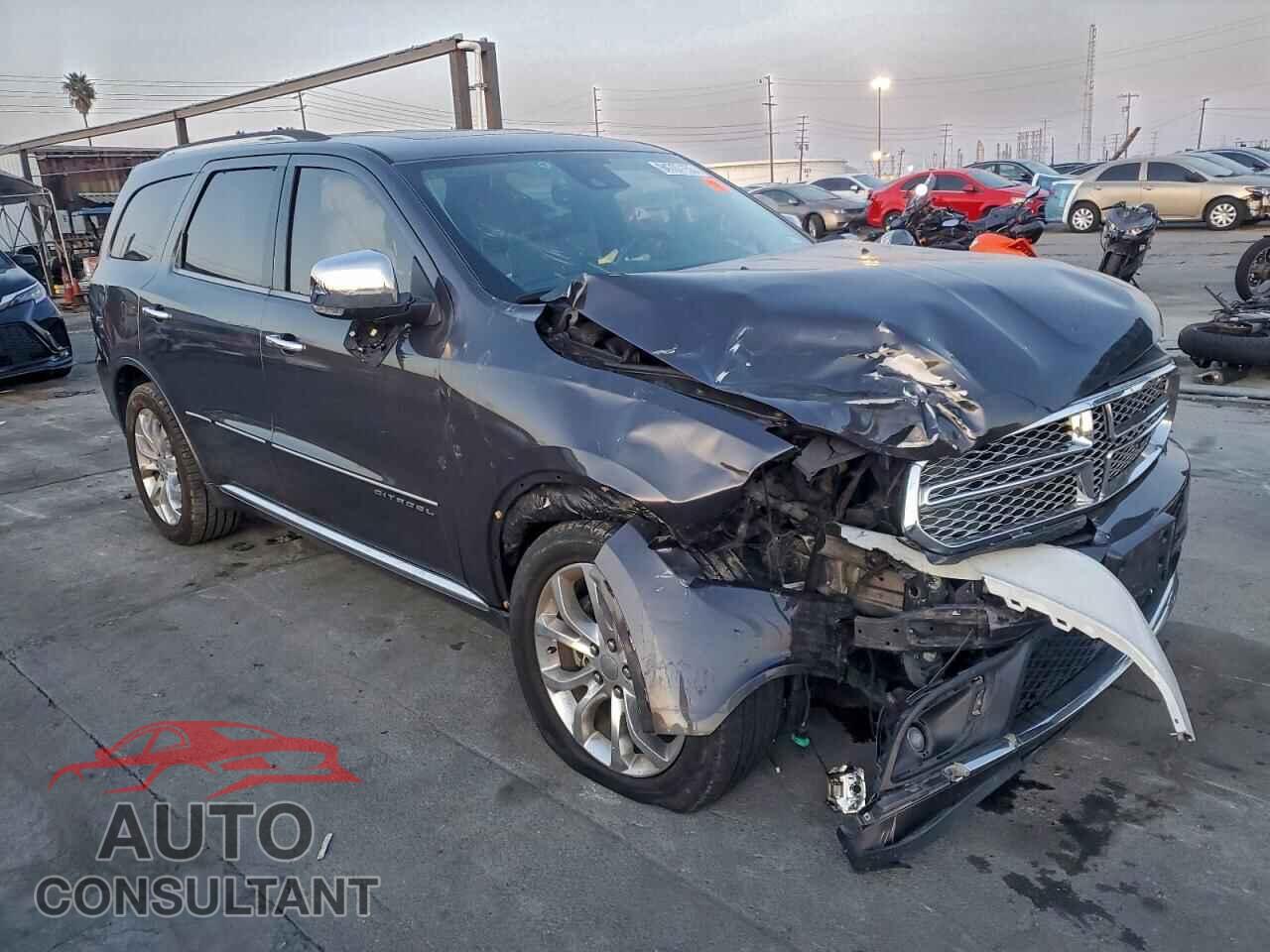 DODGE DURANGO 2017 - 1C4RDHEG3HC680762