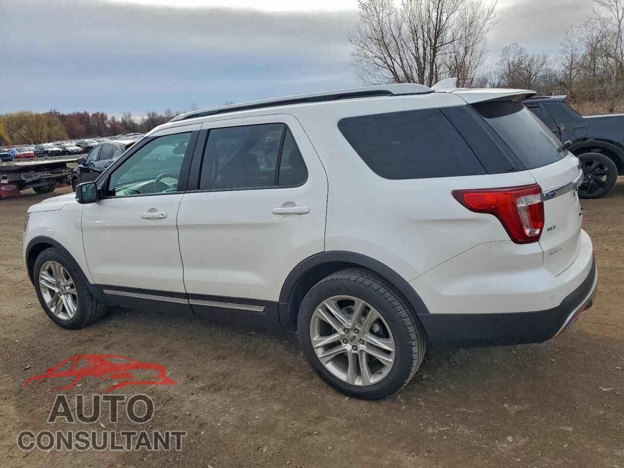 FORD EXPLORER 2016 - 1FM5K7D82GGB58751