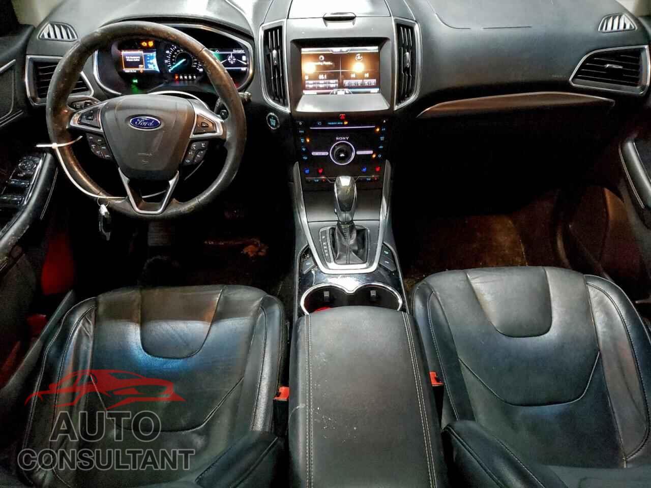 FORD EDGE 2015 - 2FMPK4K99FBB60800