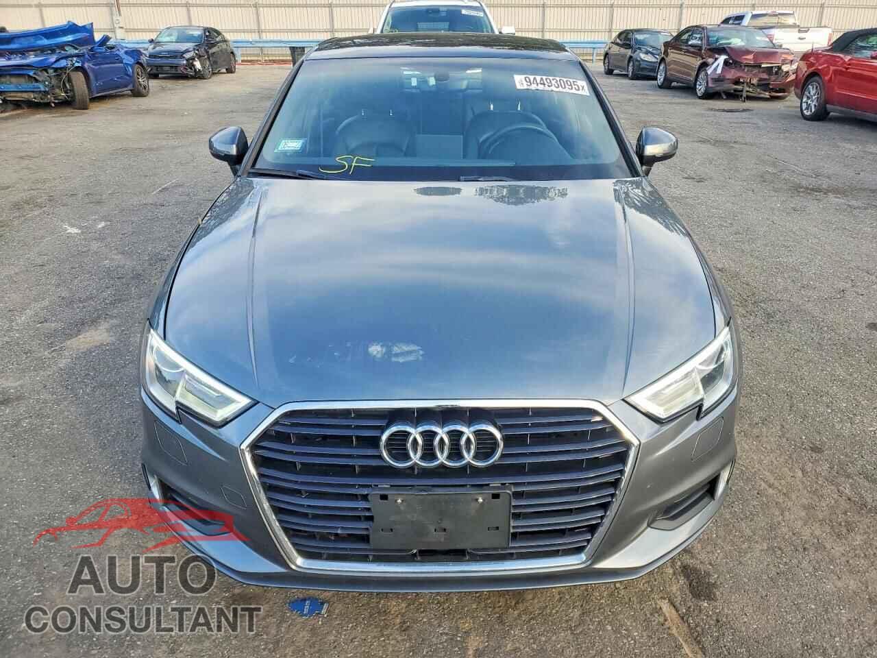 AUDI A3 2017 - WAUB8GFF9H1053885